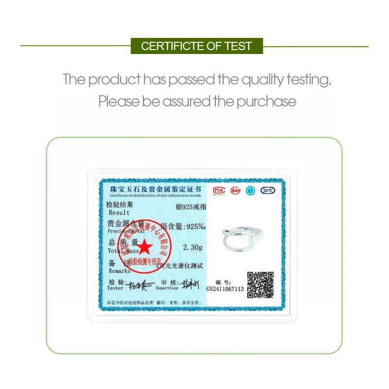 F.I.N.S Korean Fashion S925 Sterling Silver Rings Simple INS Style Geometric Line Asymmetrical Opening Finger Fine Jewelry Gifts - Image 2