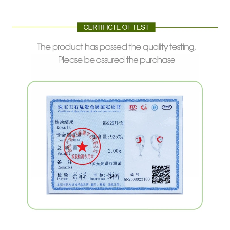 F.I.N.S Original S925 Sterling Silver Red Apple Snake Ear BuckleChic Sweet Brush Round Hoop Earrings Prevent Allergy Fine Jewels - Image 2