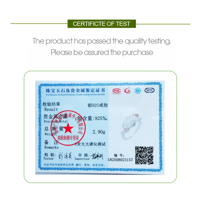 F.I.N.S Original Design S925 Sterling Silver Baroque Natural Freshwater Pearl Ring Irregular Open Adjustable Zirconia Fine Jewel - Image 5