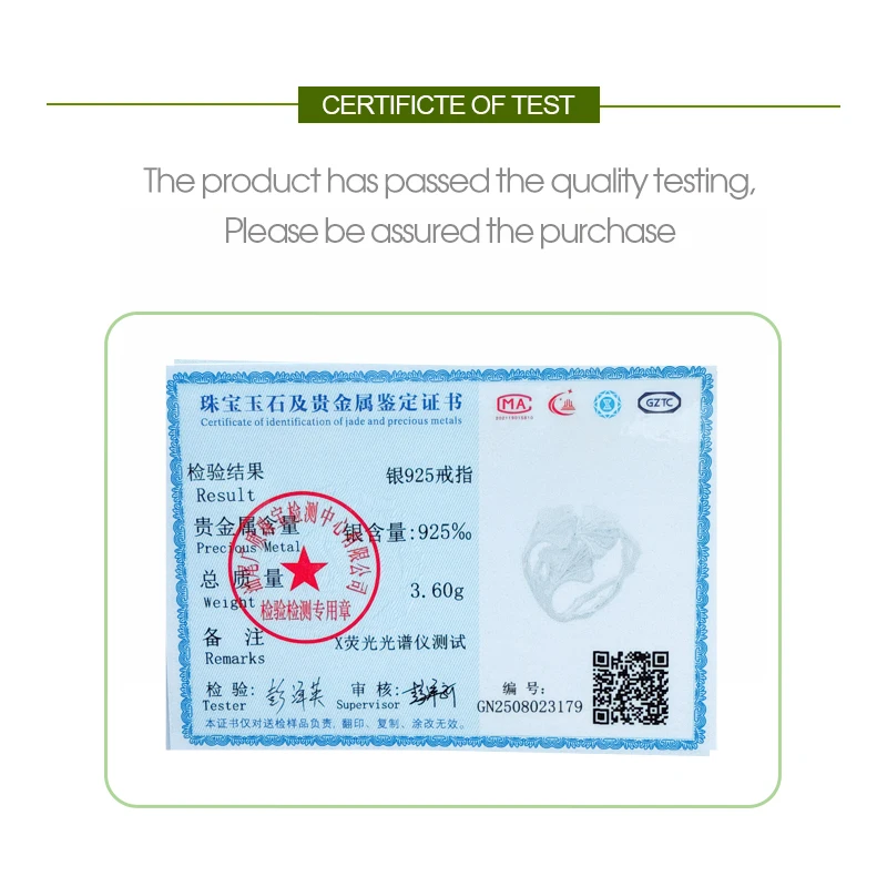 F.I.N.S Original S925 Ginkgo Leaves S925 Sterling Silver Ring Plant Index Mid Finger Fine Jewelry Accessories Anti Allergy - Image 5