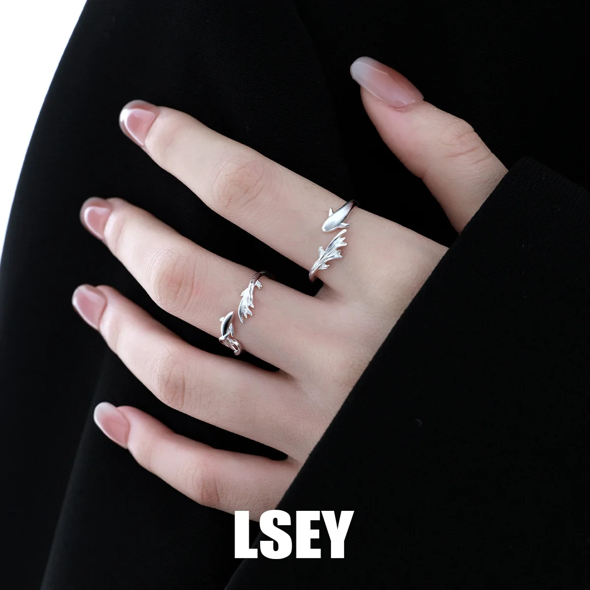 MLKENLY S925 sterling silver