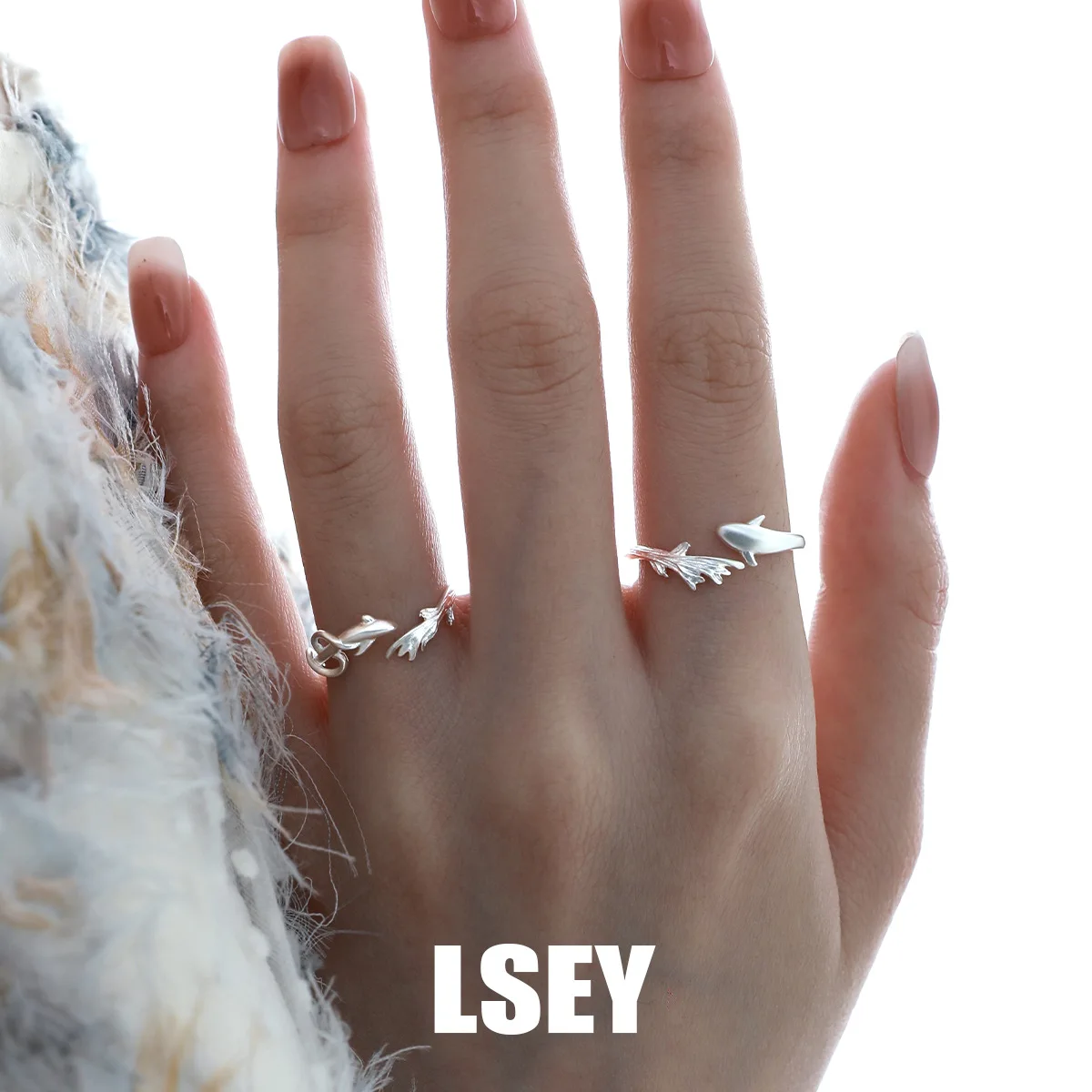 MLKENLY S925 sterling silver - Image 3